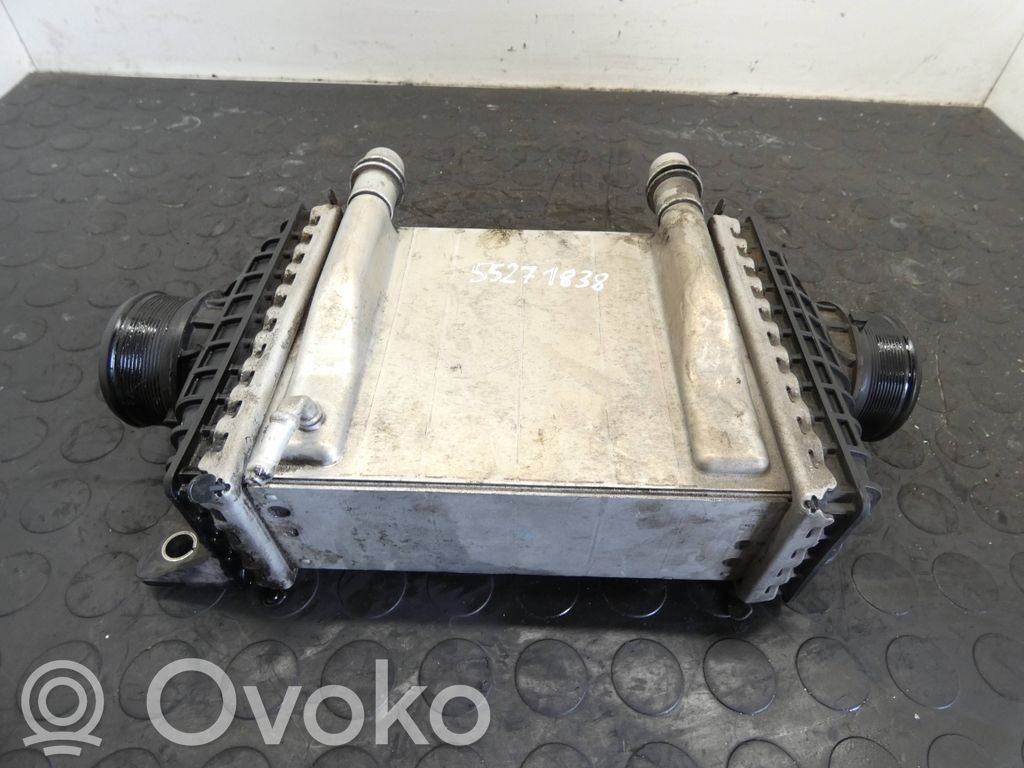 Alfa Romeo Stelvio Radiatore intercooler 
