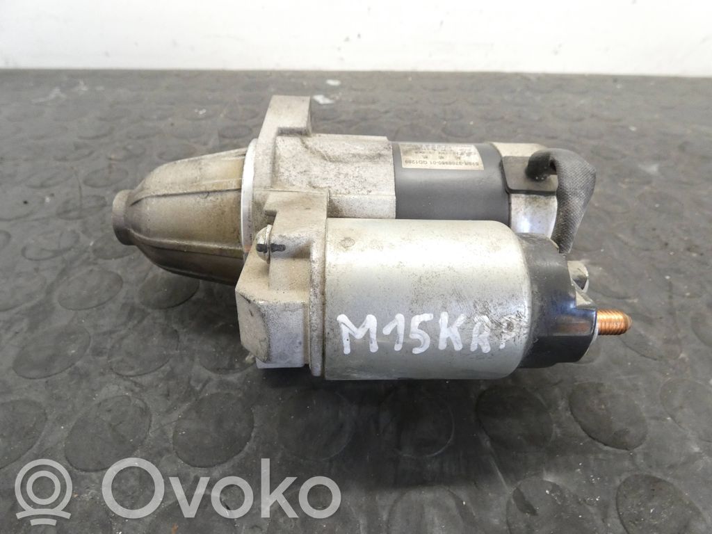 Rozrusznik   513R370895001,QD1289