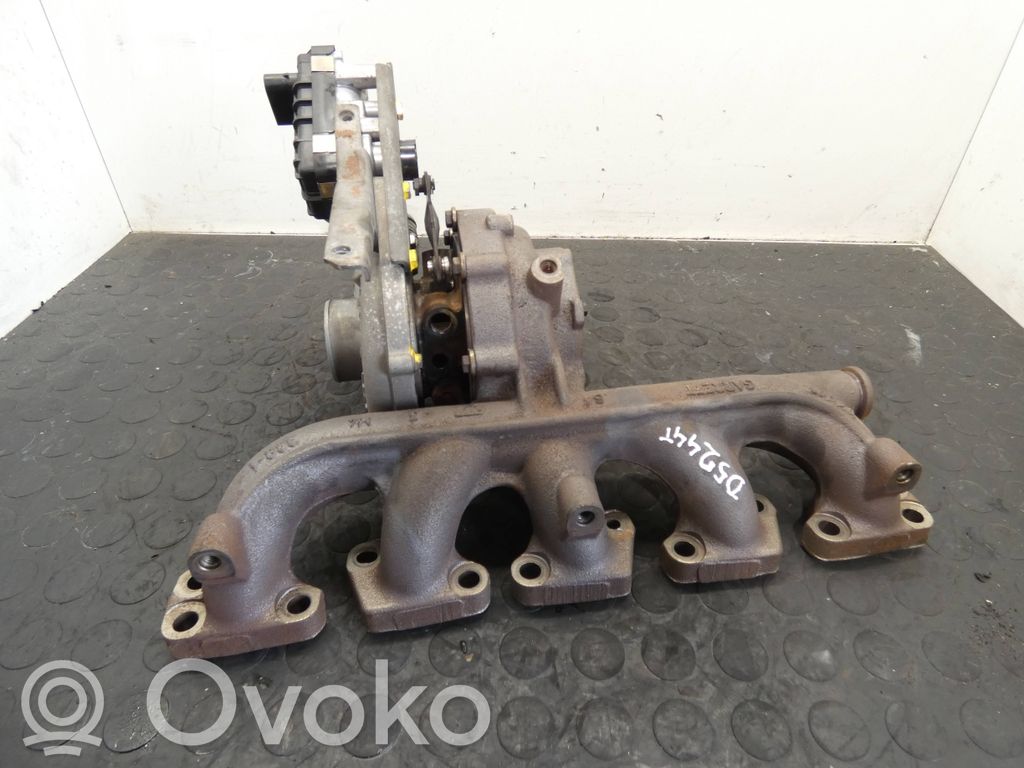 Volvo XC70 Turboahdin 