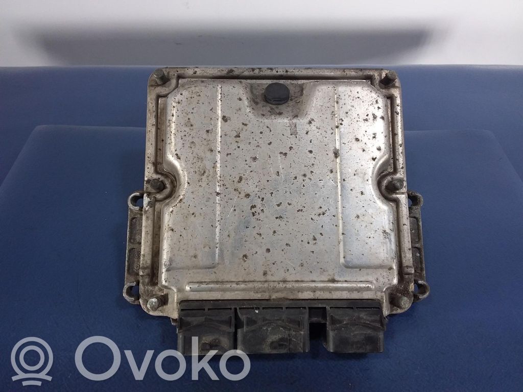 Audi A6 S6 C8 4K Engine control unit/module ECU 