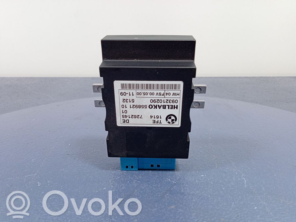 BMW X6 E71 Other control units/modules 