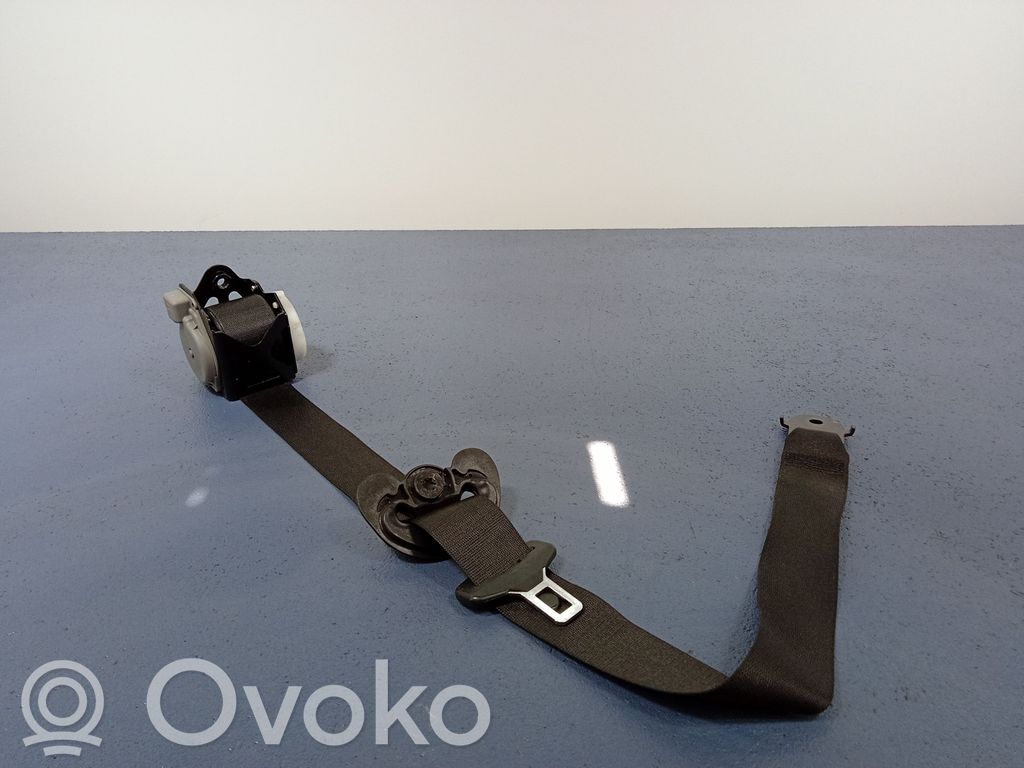 BMW X6 E71 Cinturón delantero 