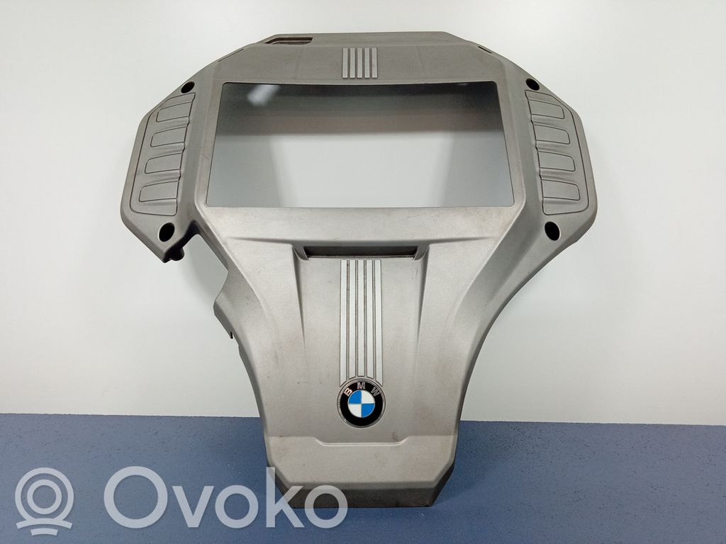 BMW X6 E71 Dzinēja apakšas aizsargs (priekšdaļā) 