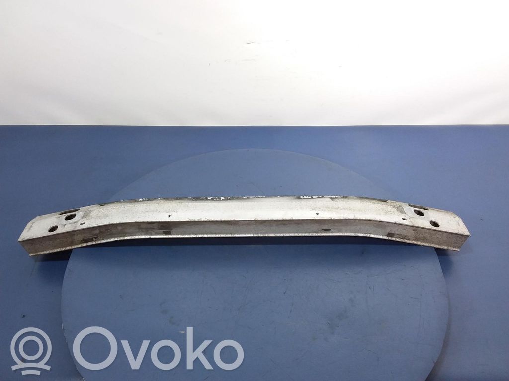 Front bumper support beam
