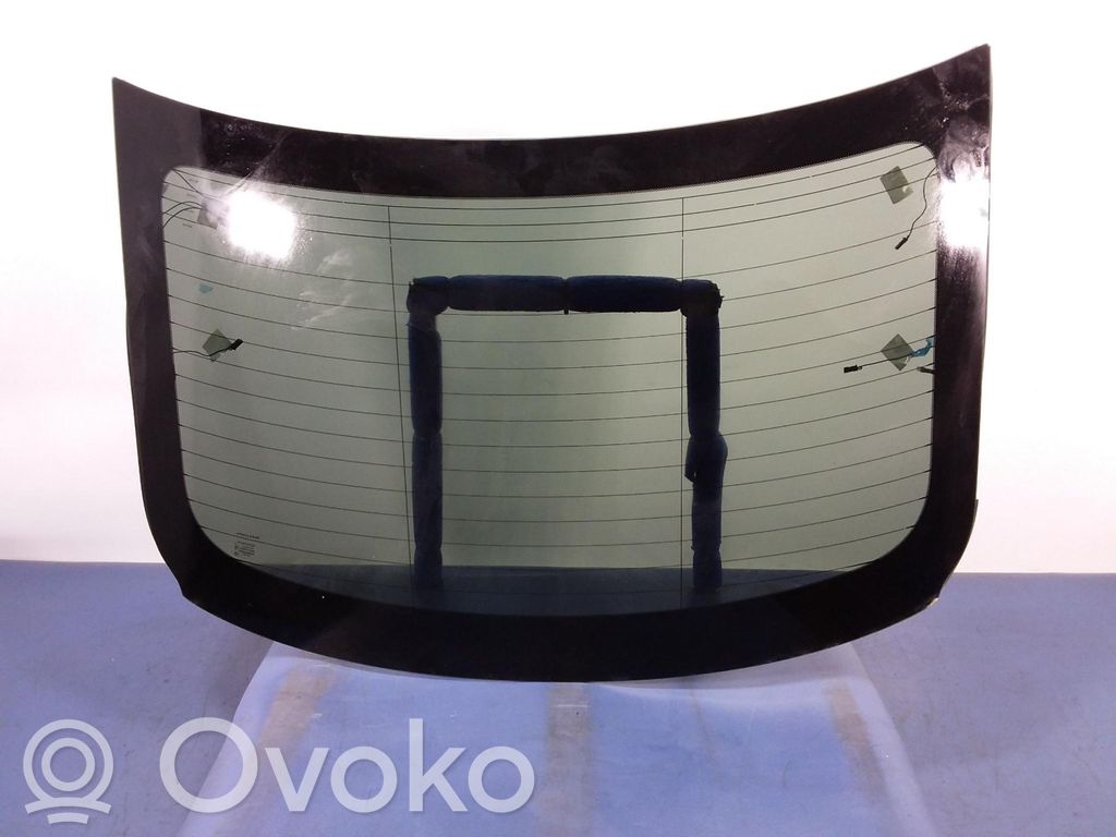 Rear windscreen/windshield window