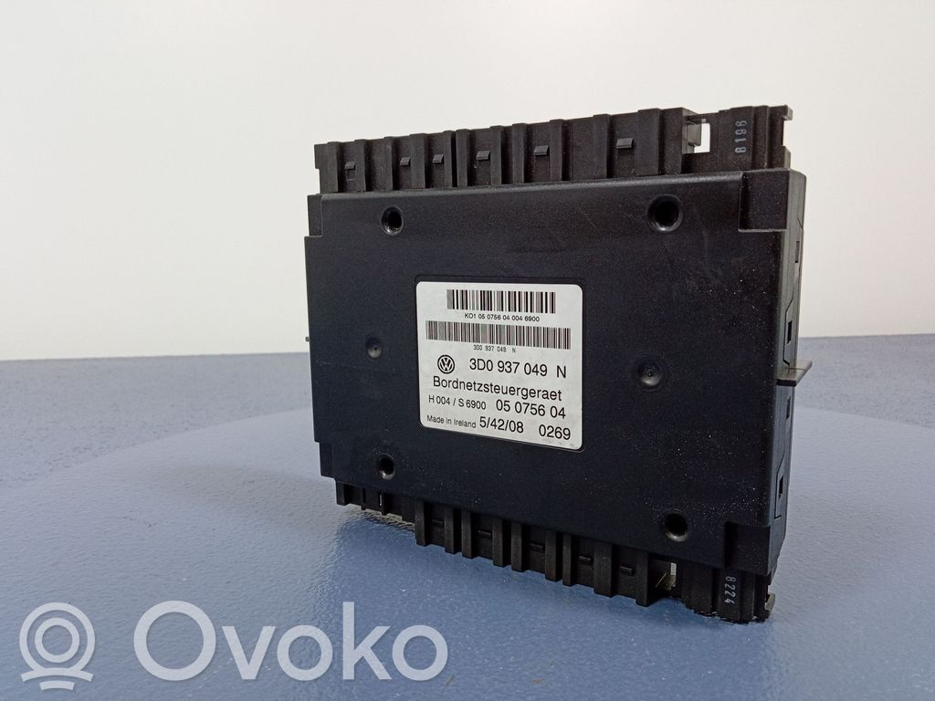 Volkswagen Phaeton Muut ohjainlaitteet/moduulit 