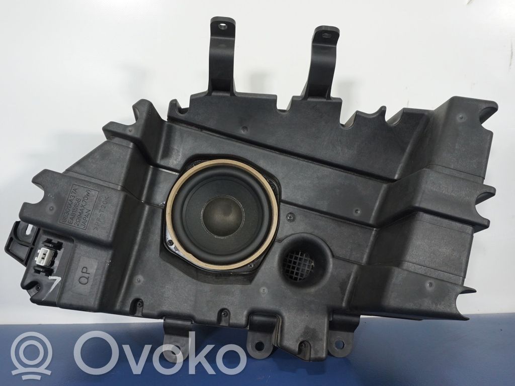 Subaru Tribeca Altavoz subwoofer 