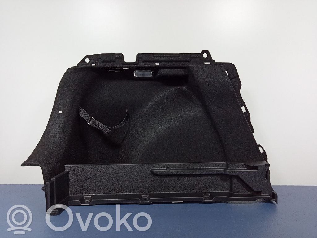 KIA Ceed Tailgate/boot cover trim set 