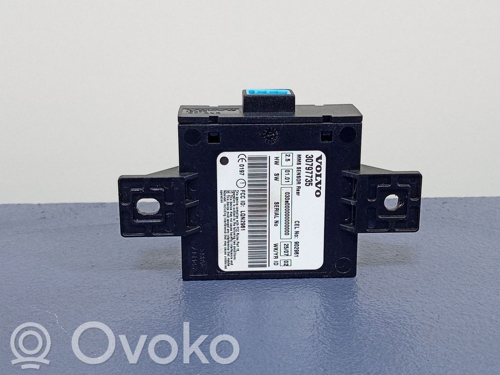 Volvo C70 Other control units/modules 
