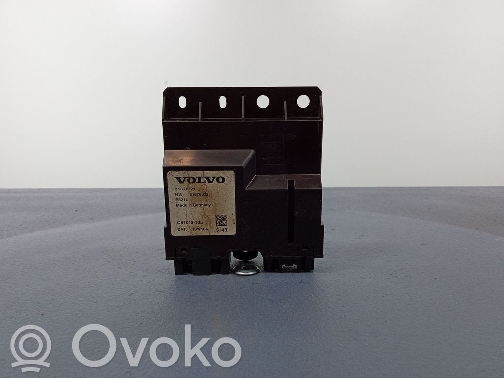 Volvo S90, V90 Parking PDC control unit/module 