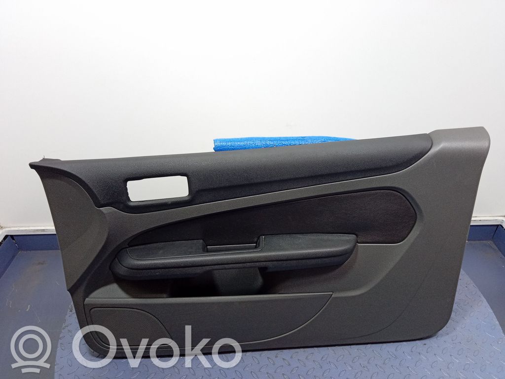 Ford Focus Boczki / Tapicerka drzwi / Komplet 