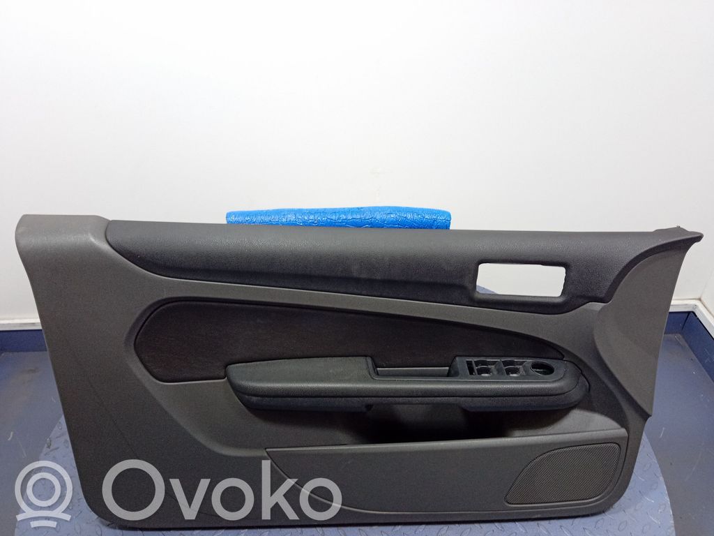 Ford Focus Boczki / Tapicerka drzwi / Komplet 