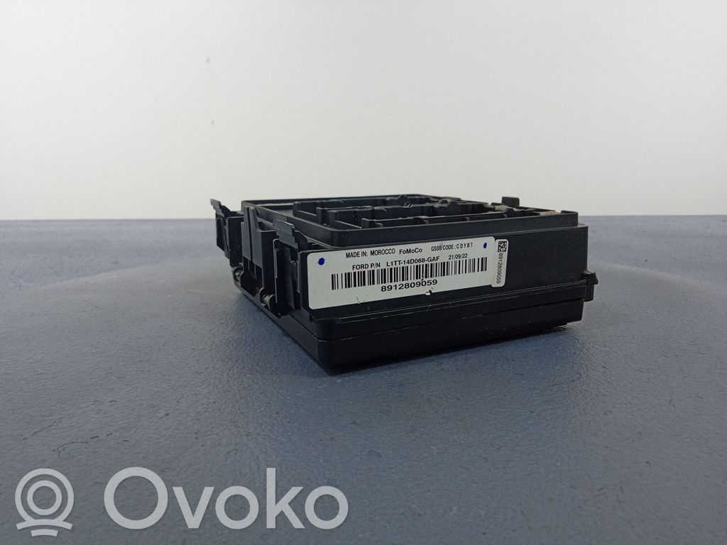 Ford Puma Fuse box set 