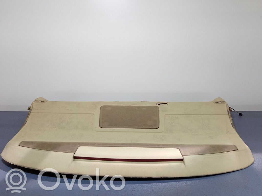 Audi A8 S8 D3 4E Parcel shelf 