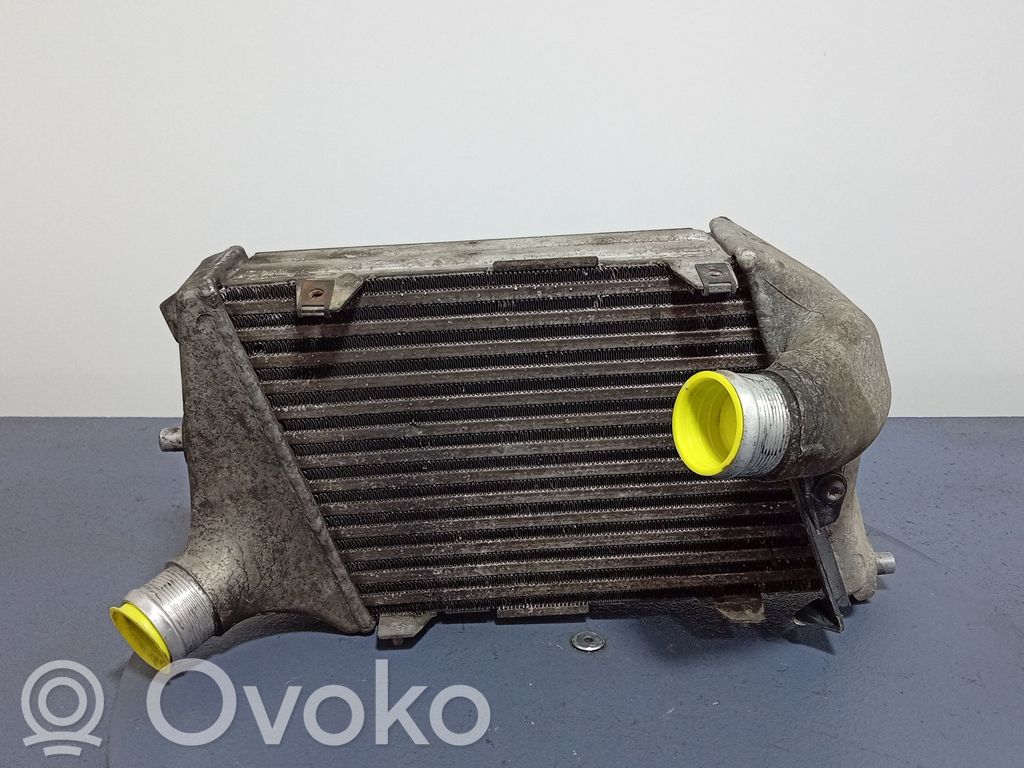Audi A8 S8 D3 4E Interkūlerio radiatorius 