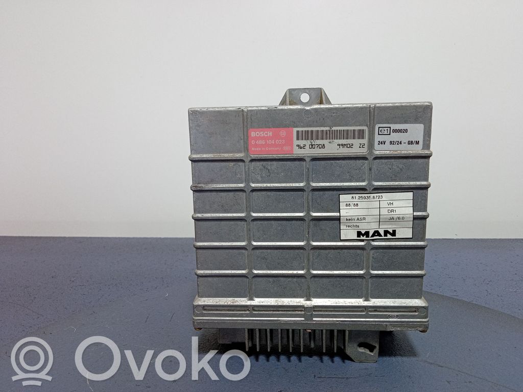 Bloc ABS   0486104023,0486104023