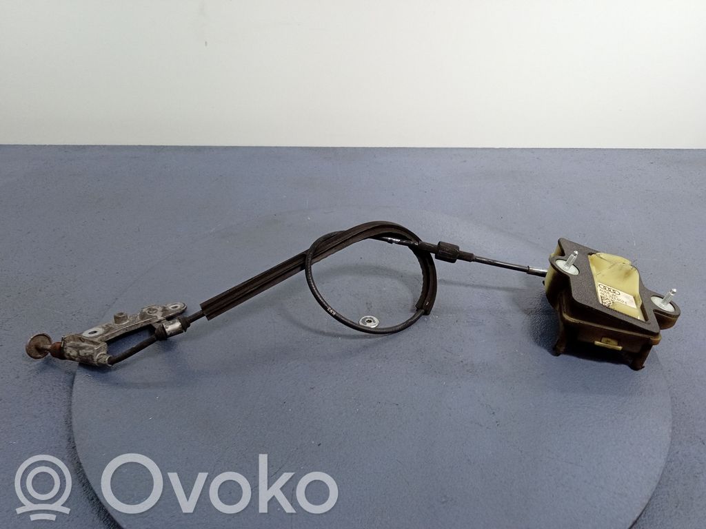Audi A6 S6 C8 4K Linka nawiewu 