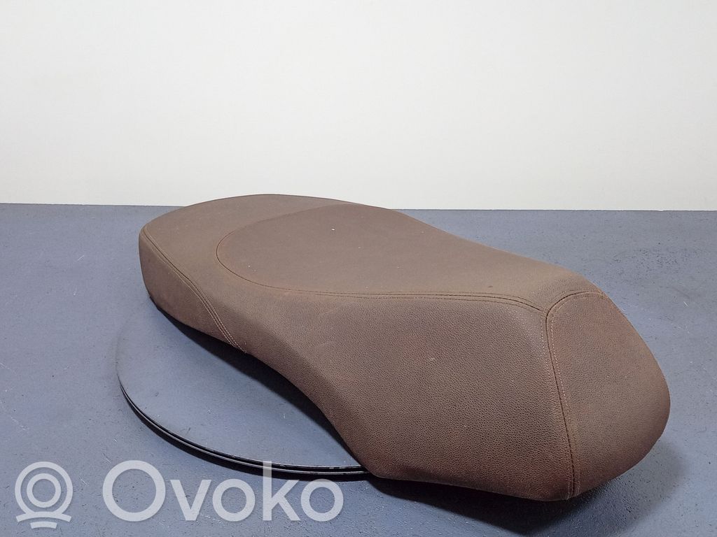 Asiento delantero del conductor