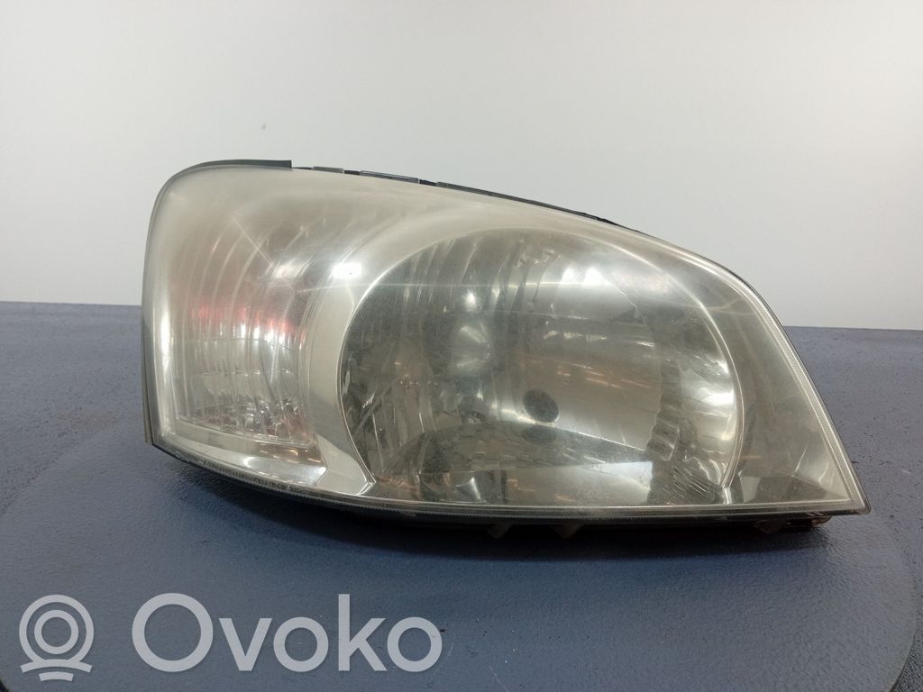 Hyundai Getz Phare frontale 