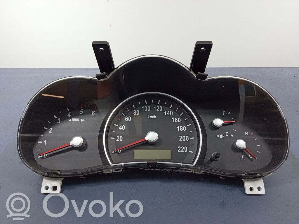 KIA Carnival Speedometer (instrument cluster) 