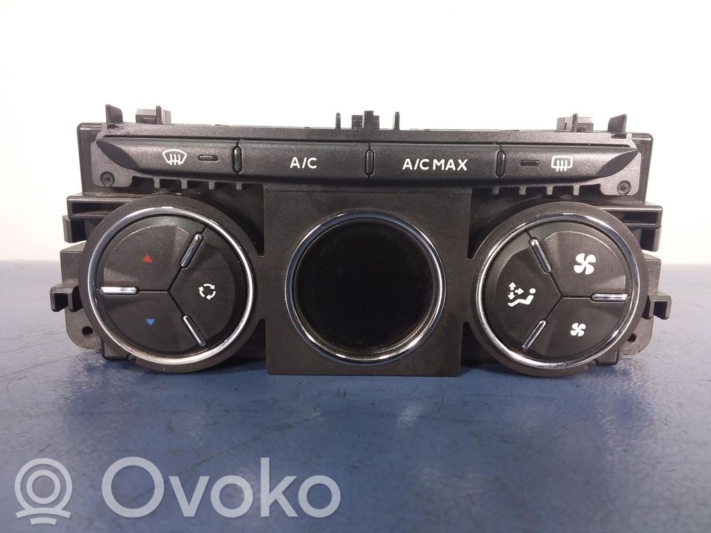 Citroen C-Elysée Climate control unit 