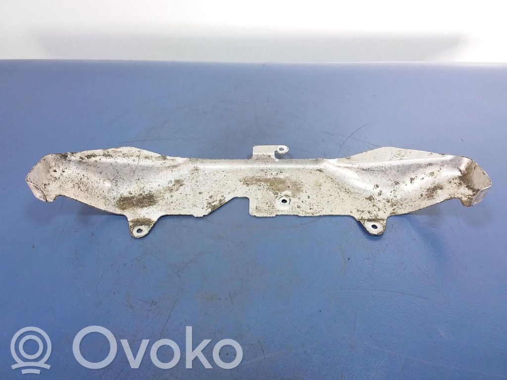 BMW X6 E71 Exhaust heat shield 