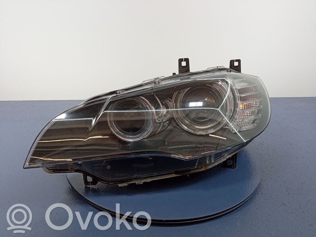 BMW X6 E71 Headlight/headlamp 