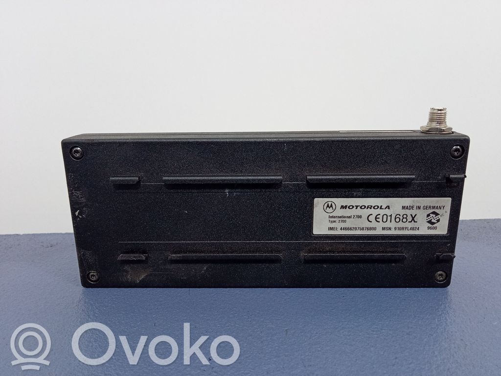 Ford Focus Voice control module 