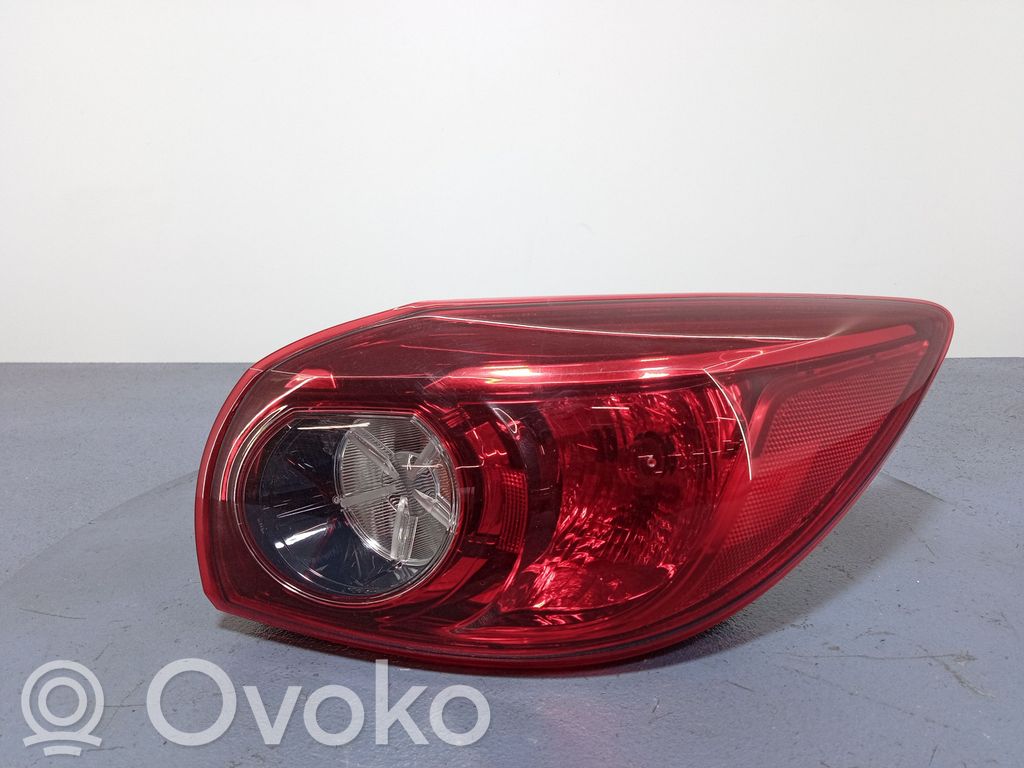 Mazda 3 II Lampa tylna 