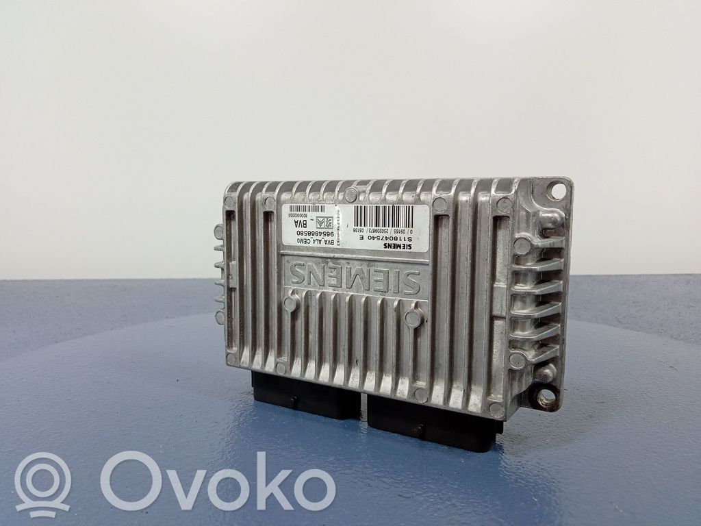 Peugeot 807 Gearbox control unit/module 