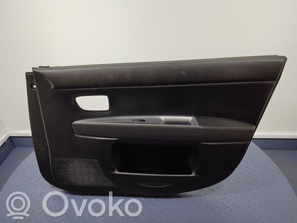 Mazda 2 Oviverhoilusarja 