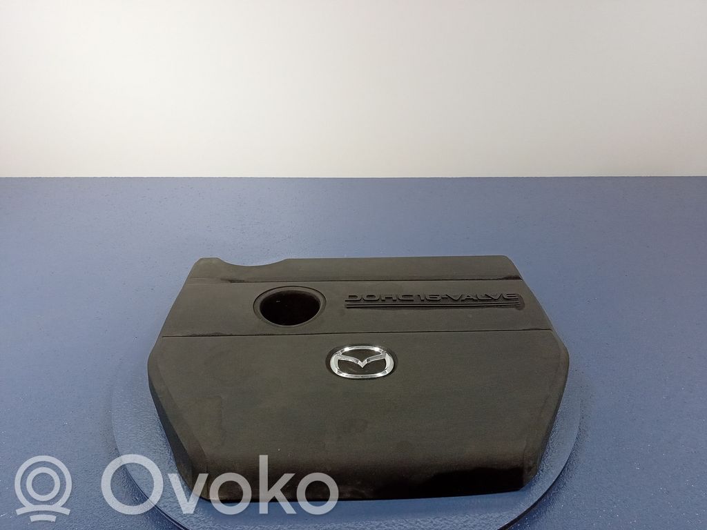 Mazda 6 Unterfahrschutz Unterbodenschutz Fahrwerk vorne 