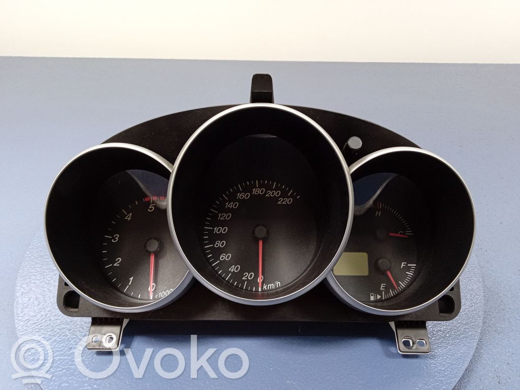 Mazda 3 I Speedometer (instrument cluster) 