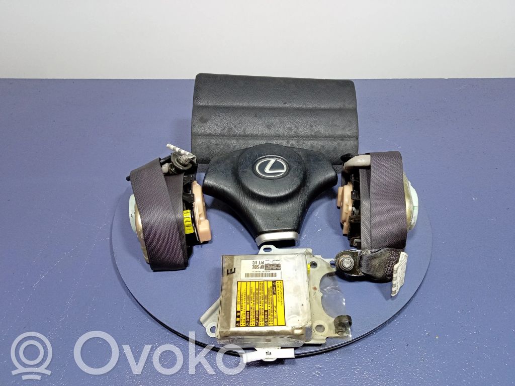 Lexus IS 200-300 Airbag dello sterzo 