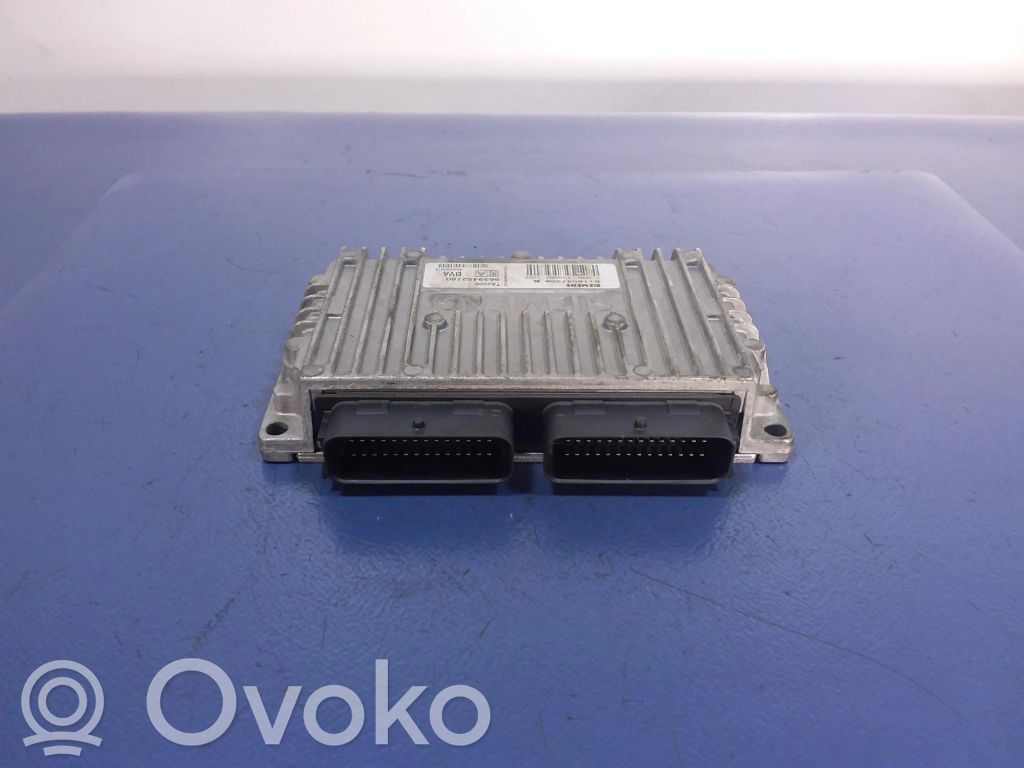 Citroen C5 Gearbox control unit/module 