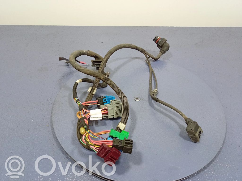 BMW X1 E84 Otros cableados 