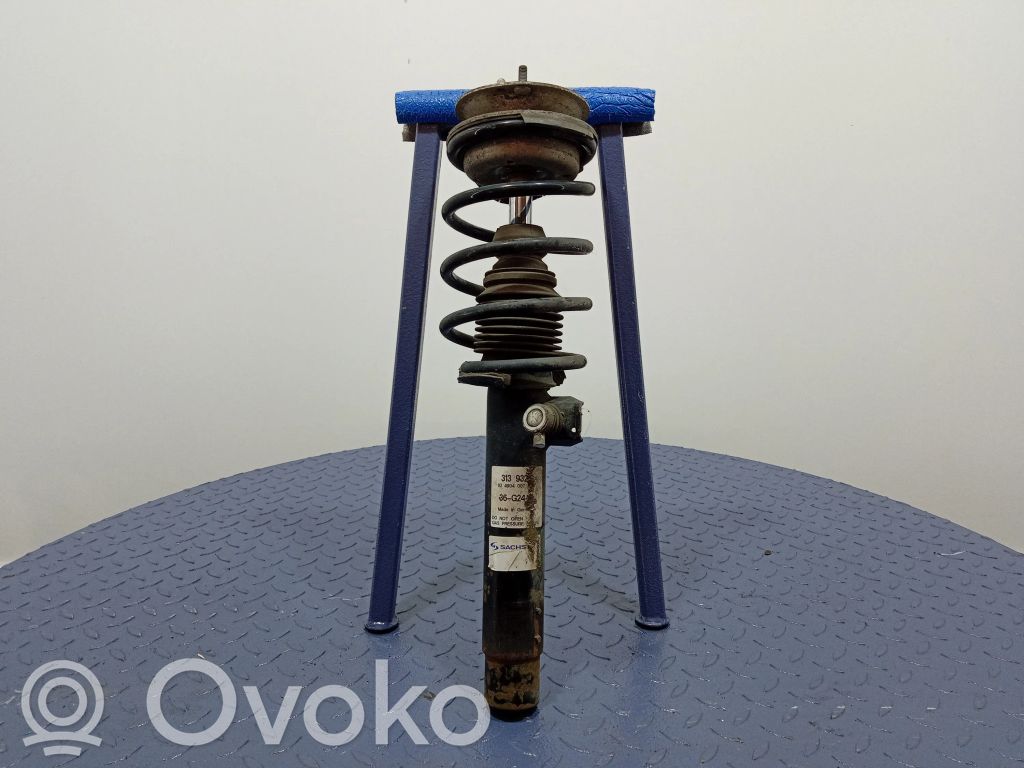 Etuiskunvaimennin   313932,313932