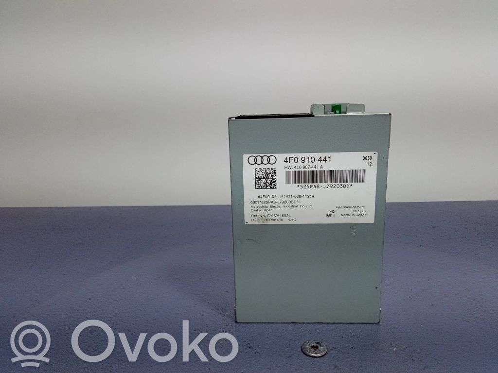 Audi A6 Allroad C6 Other control units/modules 
