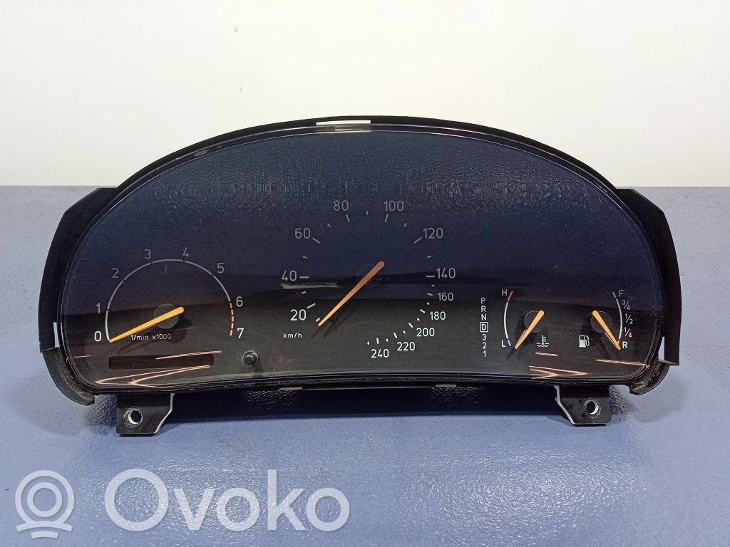 Saab 9-5 Speedometer (instrument cluster) 