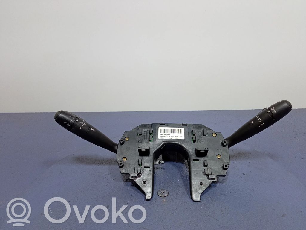 Citroen C4 I Other switches/knobs/shifts 