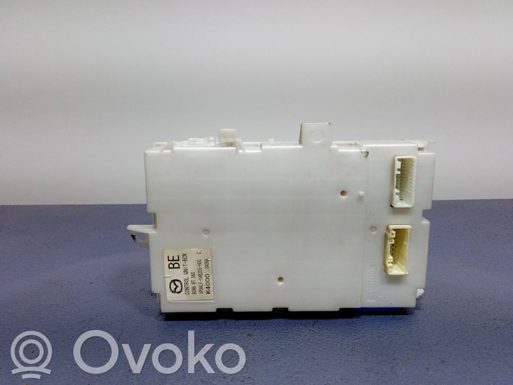 Mazda 3 II Comfort/convenience module 