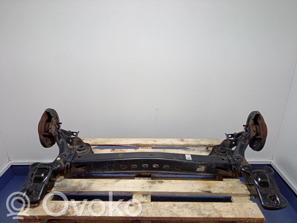 Volkswagen Golf VII Bausatz für Hinterradaufhängung 