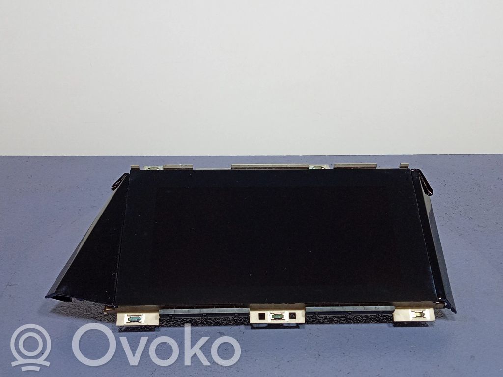 Audi Q4 Sportback e-tron Radio/CD/DVD/GPS head unit 