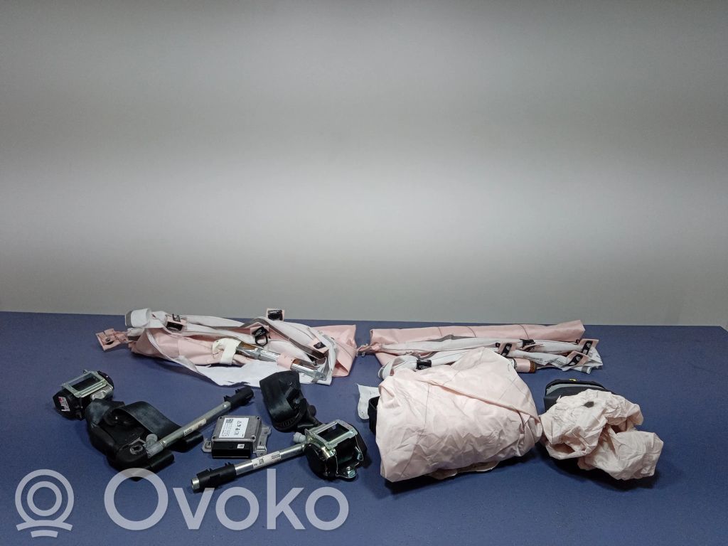 Audi Q4 Sportback e-tron Airbag set 