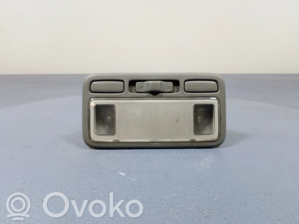 Honda Civic Éclairage de coffre 