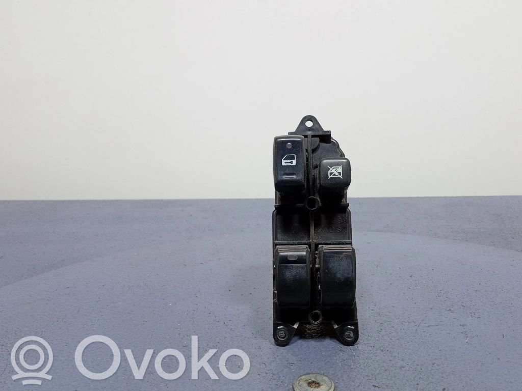Toyota Corolla Verso E121 Comutator comandă geamuri electrice 