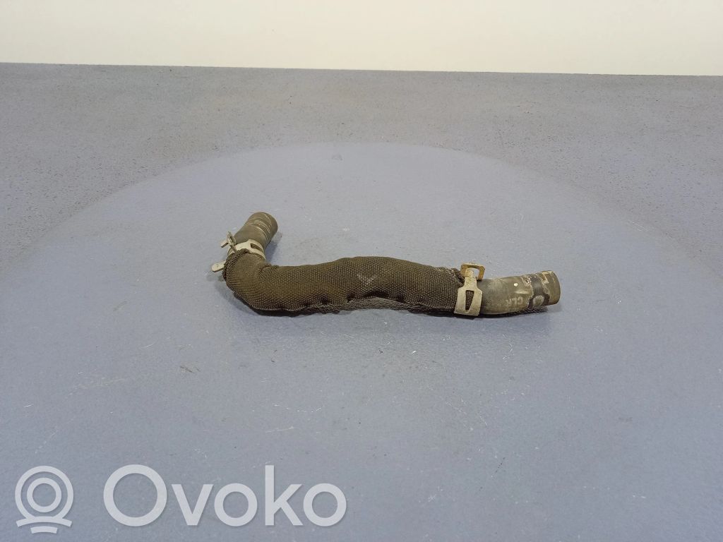 Engine coolant pipe/hose