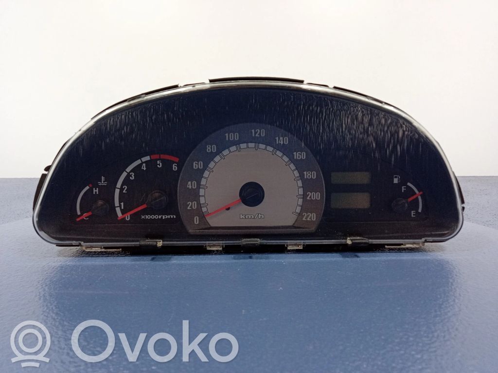 Hyundai Matrix Velocímetro (tablero de instrumentos) 