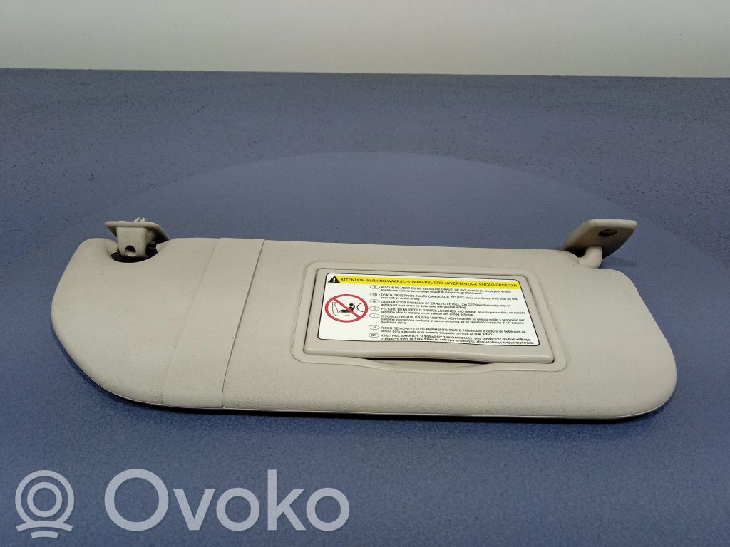 Osłona przeciwsłoneczna