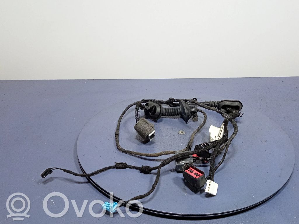 Jaguar XF X250 Otros cableados 